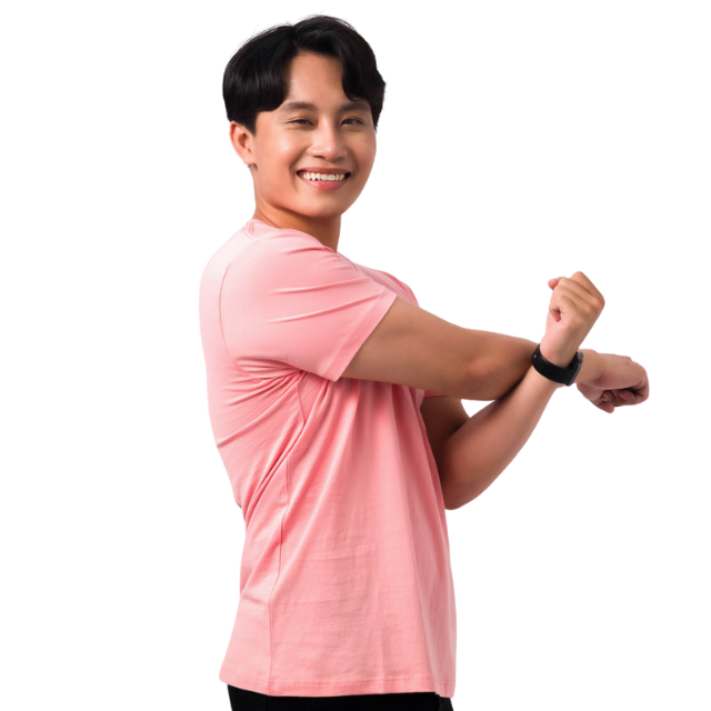 Cheap Price Man T-shirt Men's Clothing High Quality 100% Cotton OEM ODM Gold Rhino T-shirts For Men T-shirt Manufacturer Vietnam 2