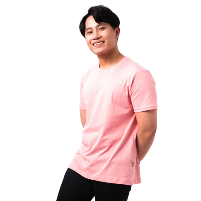 Cheap Price Man T-shirt Men's Clothing High Quality 100% Cotton OEM ODM Gold Rhino T-shirts For Men T-shirt Manufacturer Vietnam 1