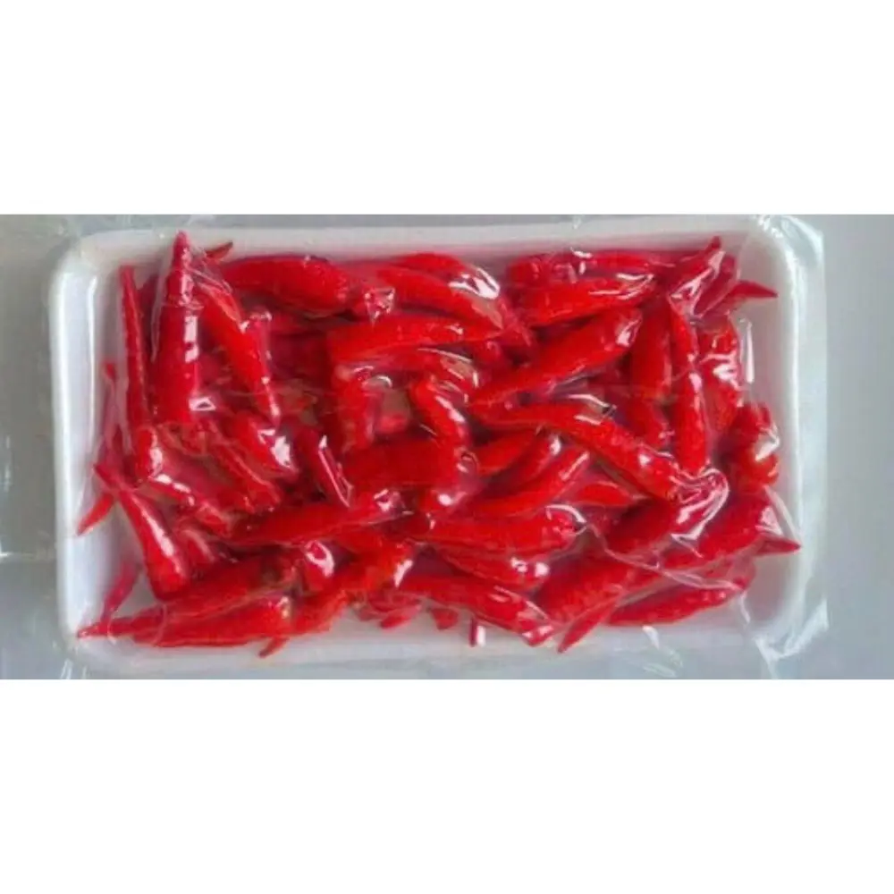 Cheap Price Vietnam Manufacturer Frozen Hot Red Chili Peppers Single Spice Herb in Stock 6
