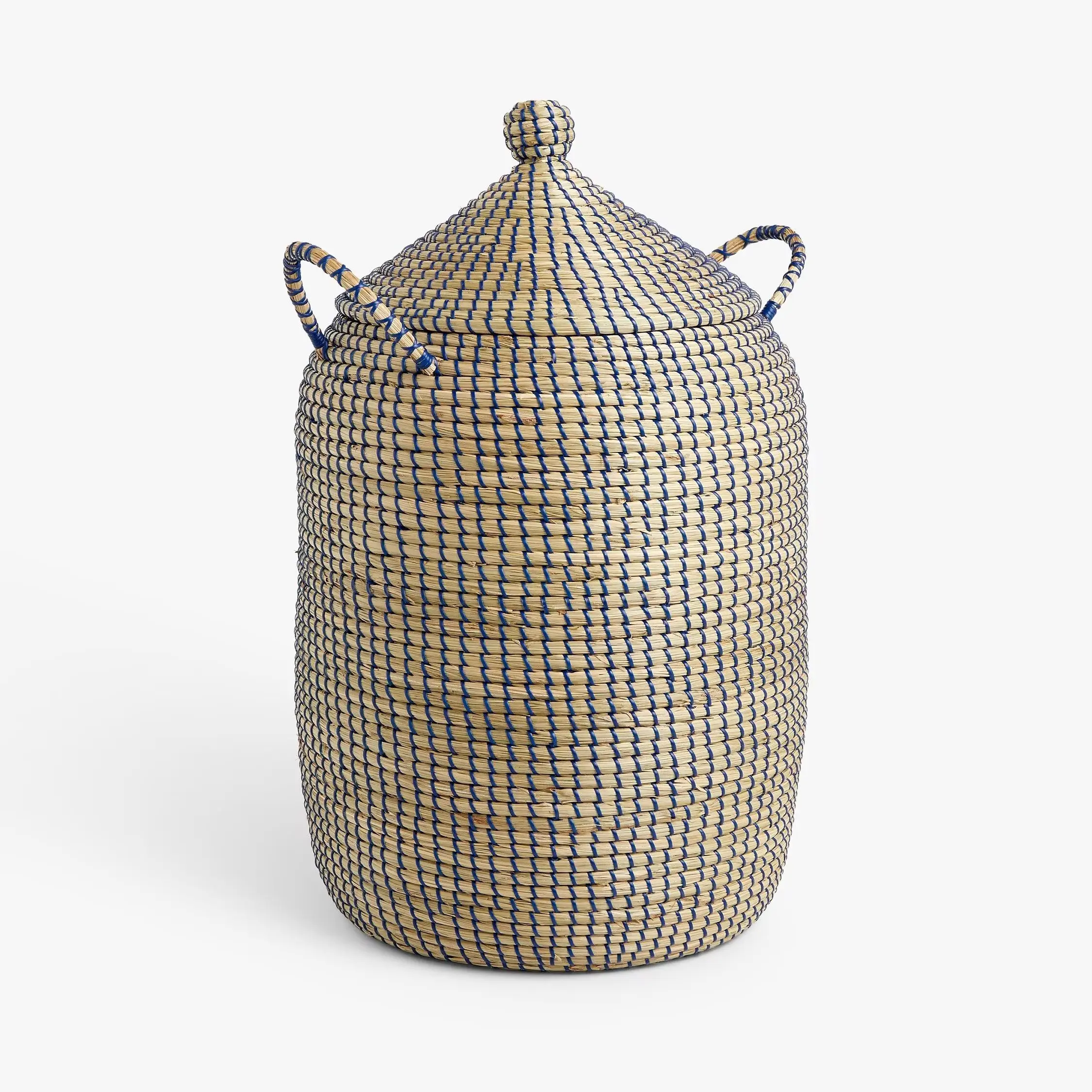 Clothes basket, Multi-purpose storage basket, home organization accessory, highly aesthetic, wholesale available. 1