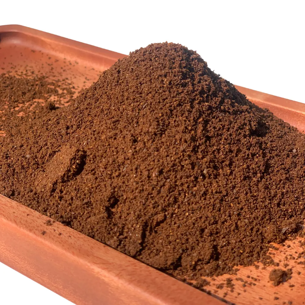 Coffee Beans Ground For Wholesale Good Price Fast Delivery Filter Coffee Caffeinated OEM ODM Services Vietnam Manufacturer 1