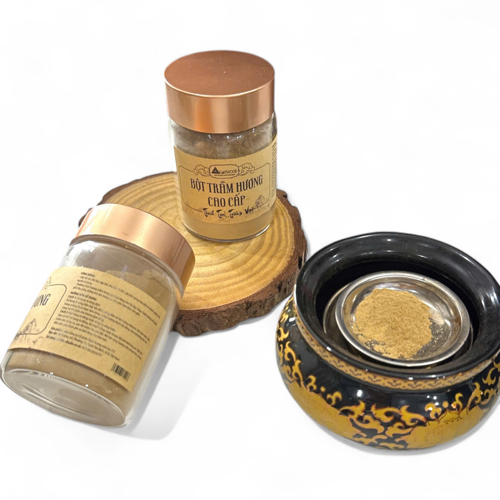 Competitive Price Agarwood Vietnam For Wholesale Fragrance Healing Good Quality Customized Packaging Vietnam OBM Manufacturer 4