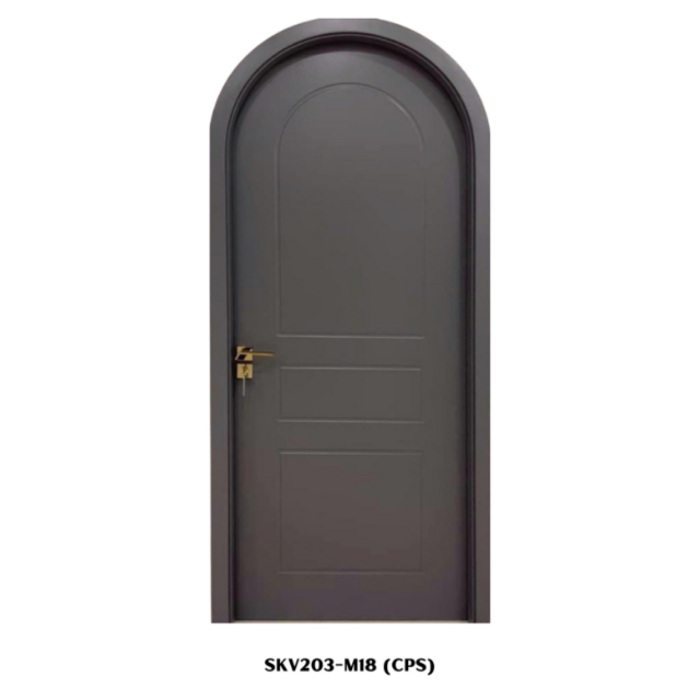 Composite Door For Wholesale Vietnam Manufacturer Factory Price Customization Professional Sound Insulation Customized Packaging 6