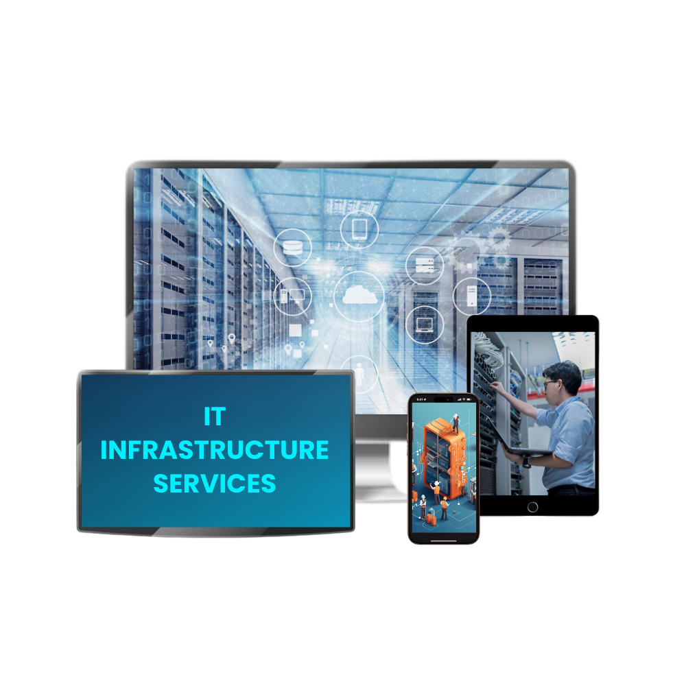 Comprehensive IT Infrastructure Services: Expert Consulting, Cloud Migration, DevOps & Software Outsourcing Solutions 1
