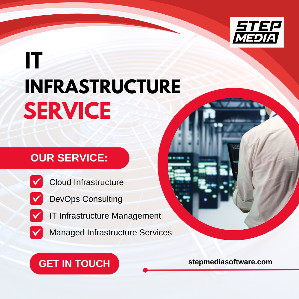 Comprehensive IT Infrastructure Services: Expert Consulting, Cloud Migration, DevOps & Software Outsourcing Solutions 3