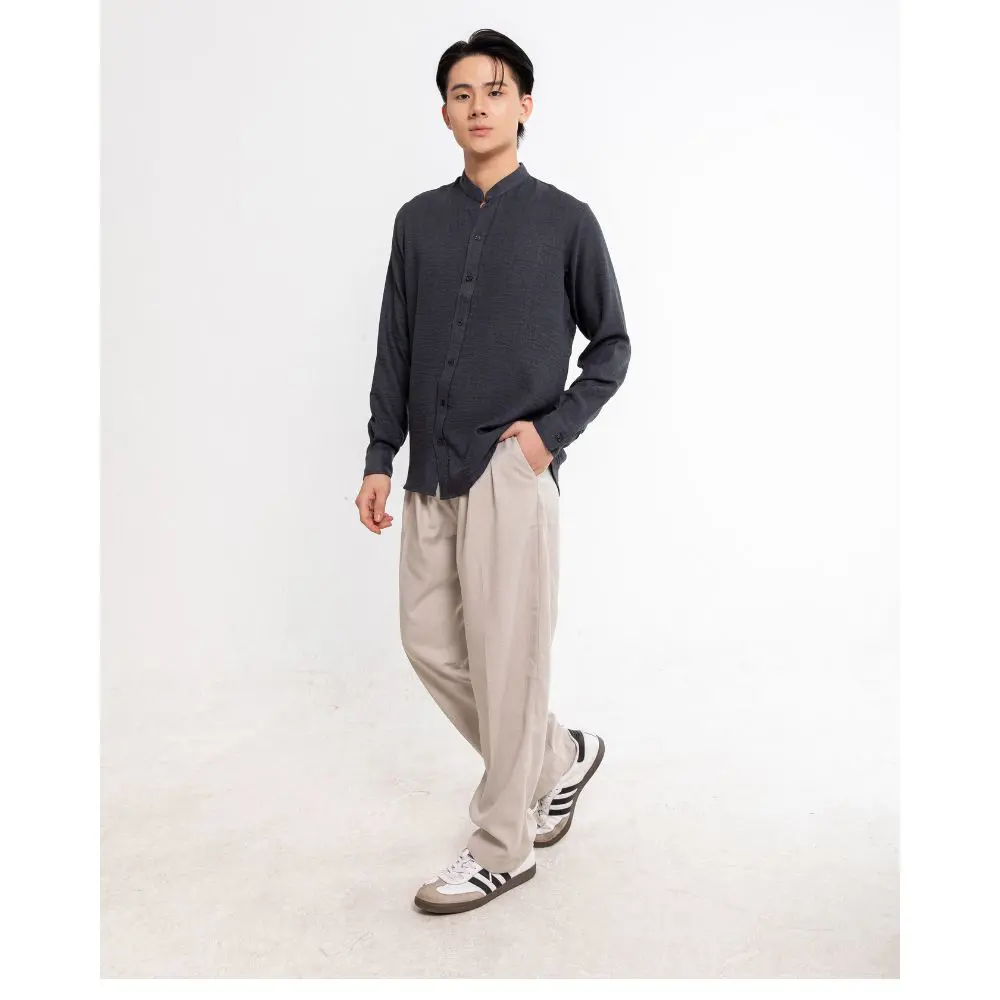 Compression OEM ODM Competitive Price Custom Shirt Wholesale Polyester Plain Apparel Processing Services Made in Vietnam 6