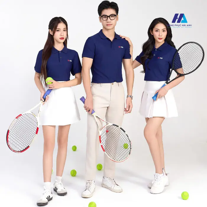 Coolmate Polo Shirts: Advanced Hi-Cool Fabric with Breathable Nano Structure for Ultimate Comfort and Odor Resistance All Day 5