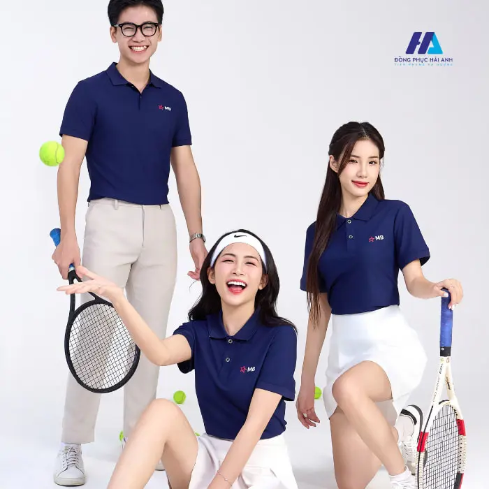 Coolmate Polo Shirts: Advanced Hi-Cool Fabric with Breathable Nano Structure for Ultimate Comfort and Odor Resistance All Day 3