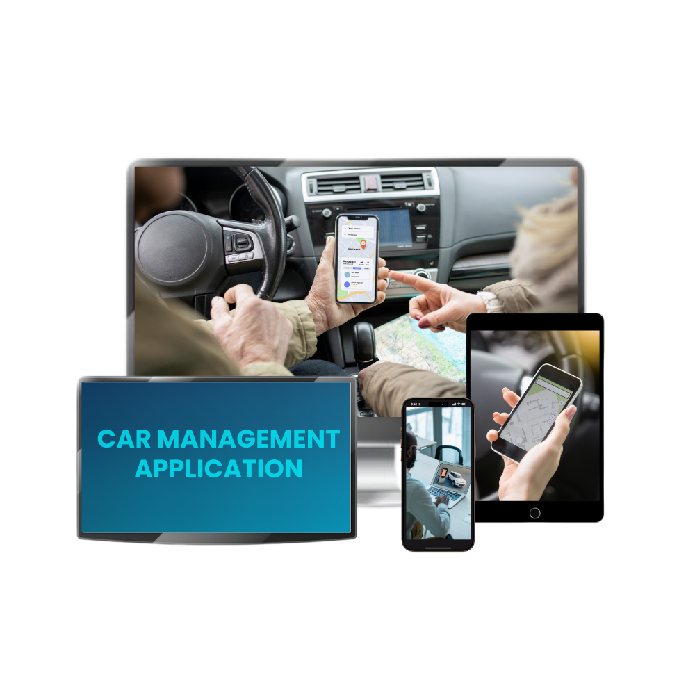 Custom Car Management Software Application - Best Solutions for Car Park Management & Mobile App Development 1