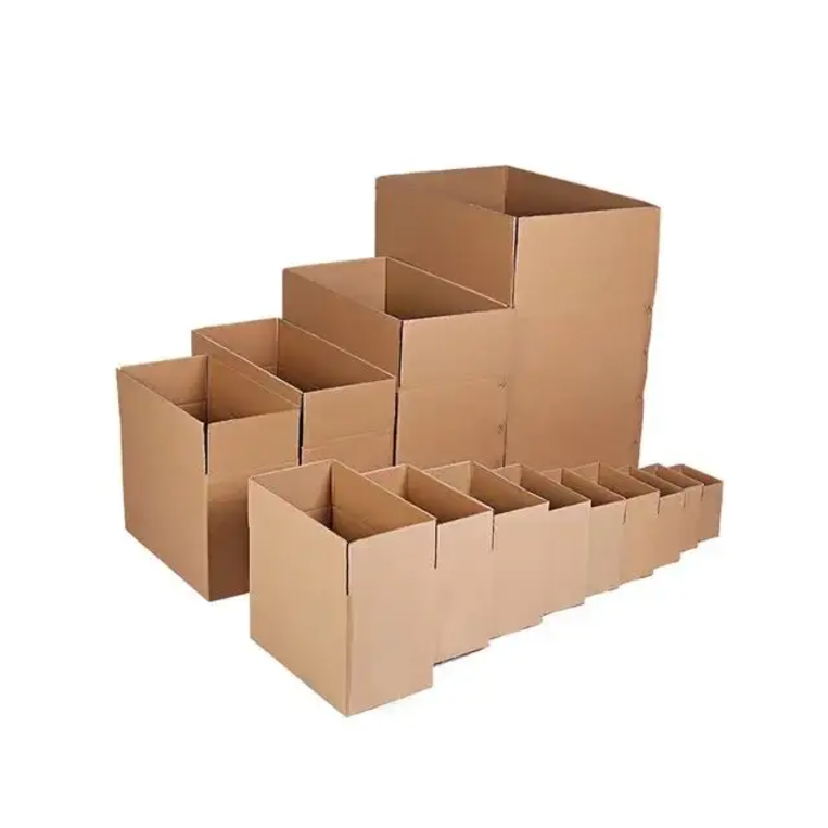 Custom Printed Carton Boxes Carton Printing Package Box Wholesale Carton Box Manufacturing Machine Cheap Price Made In Vietnam 5