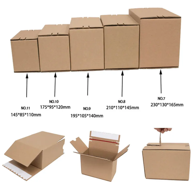 Custom Printed Carton Boxes Carton Printing Package Box Wholesale Carton Box Manufacturing Machine Cheap Price Made In Vietnam 3