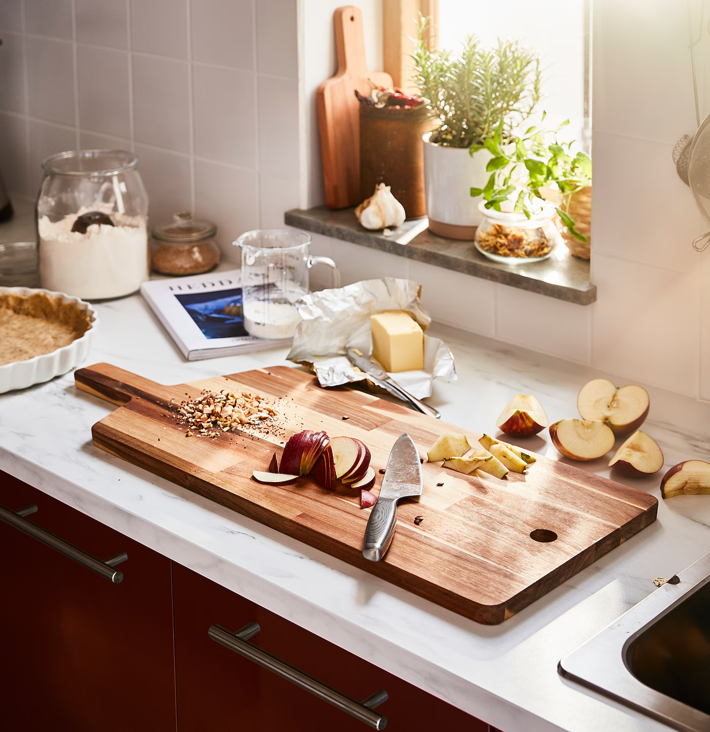 Cutting board, Household items made from bamboo laminated, safe for health and aesthetically pleasing, wholesale. 5