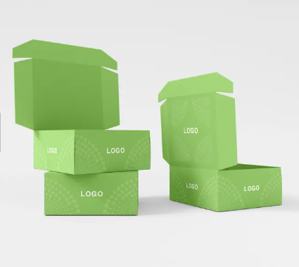 Soft Paper Box Paper Box Packaging High Quality Reusable Using For Many Industries ISO Customized Packing Vietnam Manufacturer 2