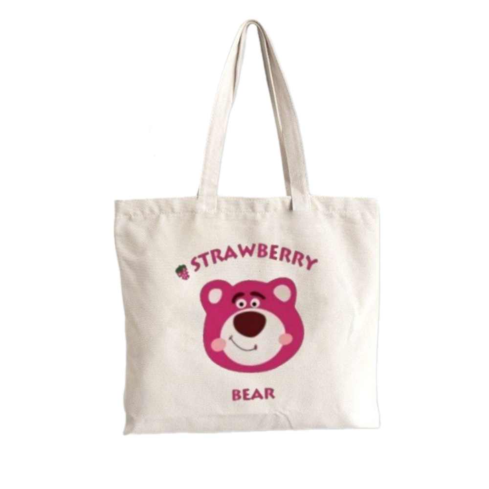Cotton Canvas Tote Bag Good Quality Handled Style Customized Color Reusable Travel Handle Gift From Vietnam Manufacturer 7