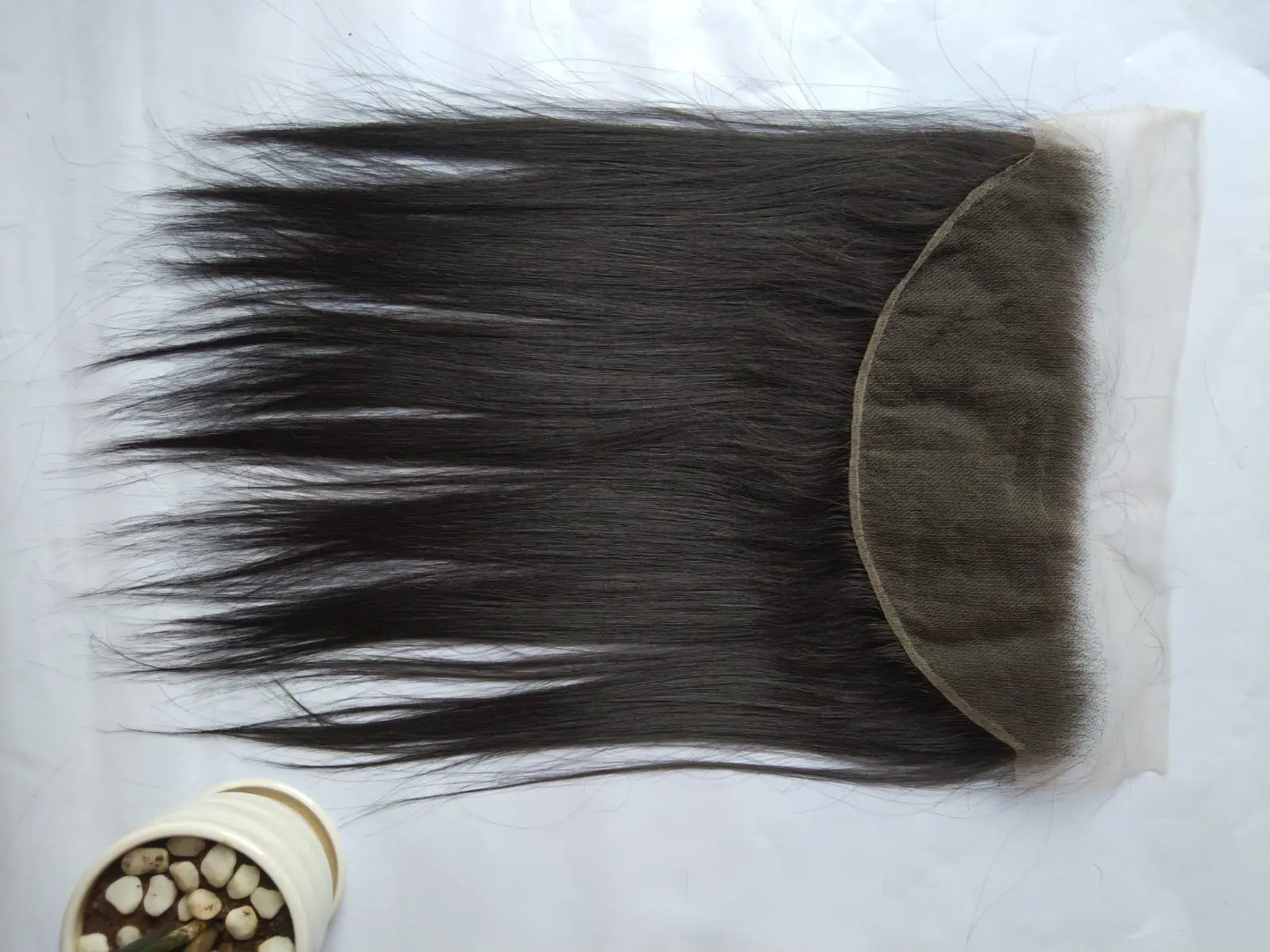 FRONTAL HD LACE High Quality Vietnamese Hair Virgin Natural From Vietnam Manufacturer 7
