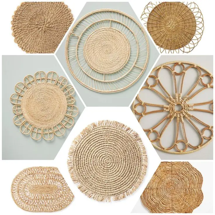 Rattan Store Basket RSB 02  4