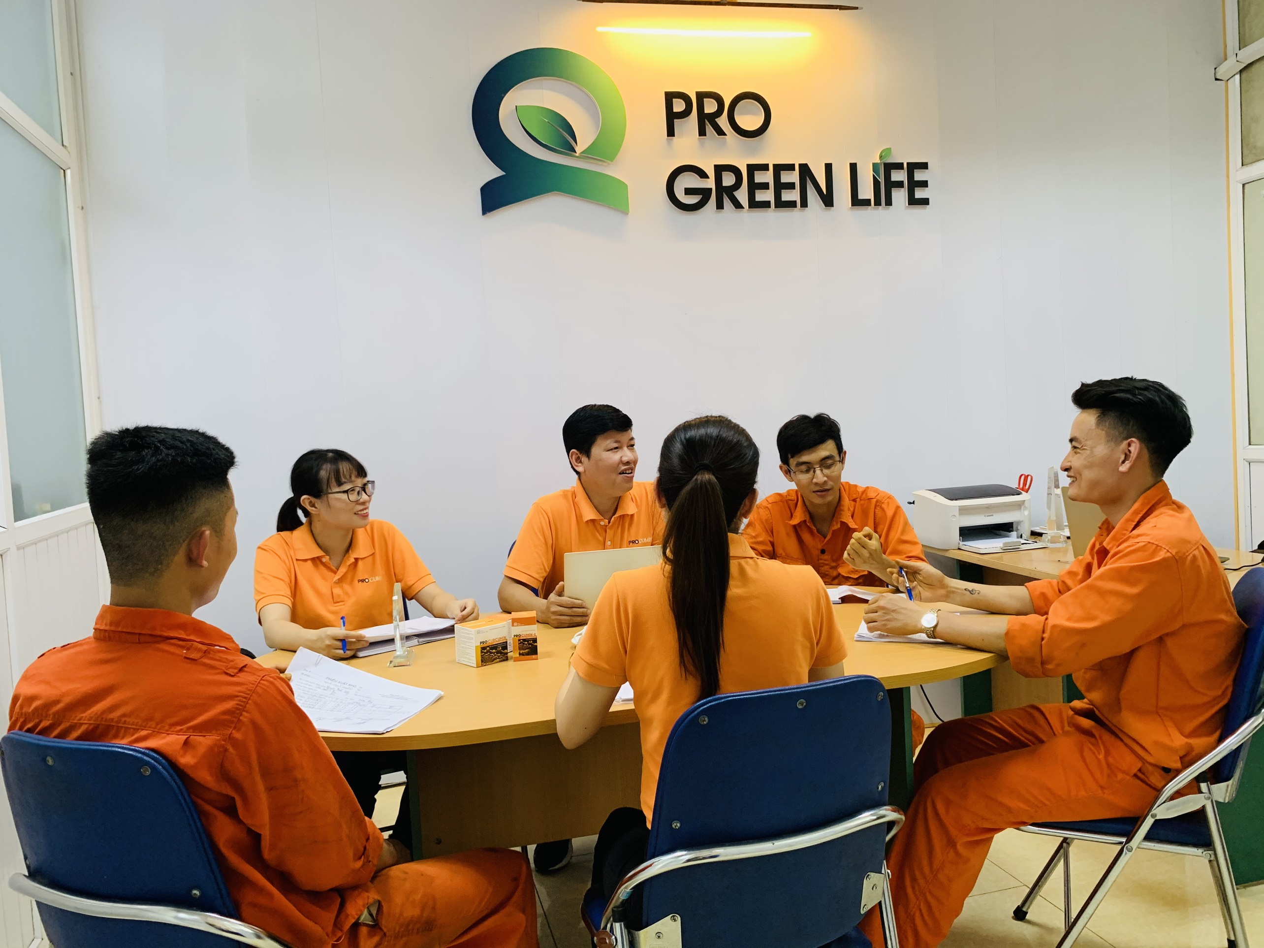 PRO GREEN LIFE PHARMACEUTICAL COMPANY