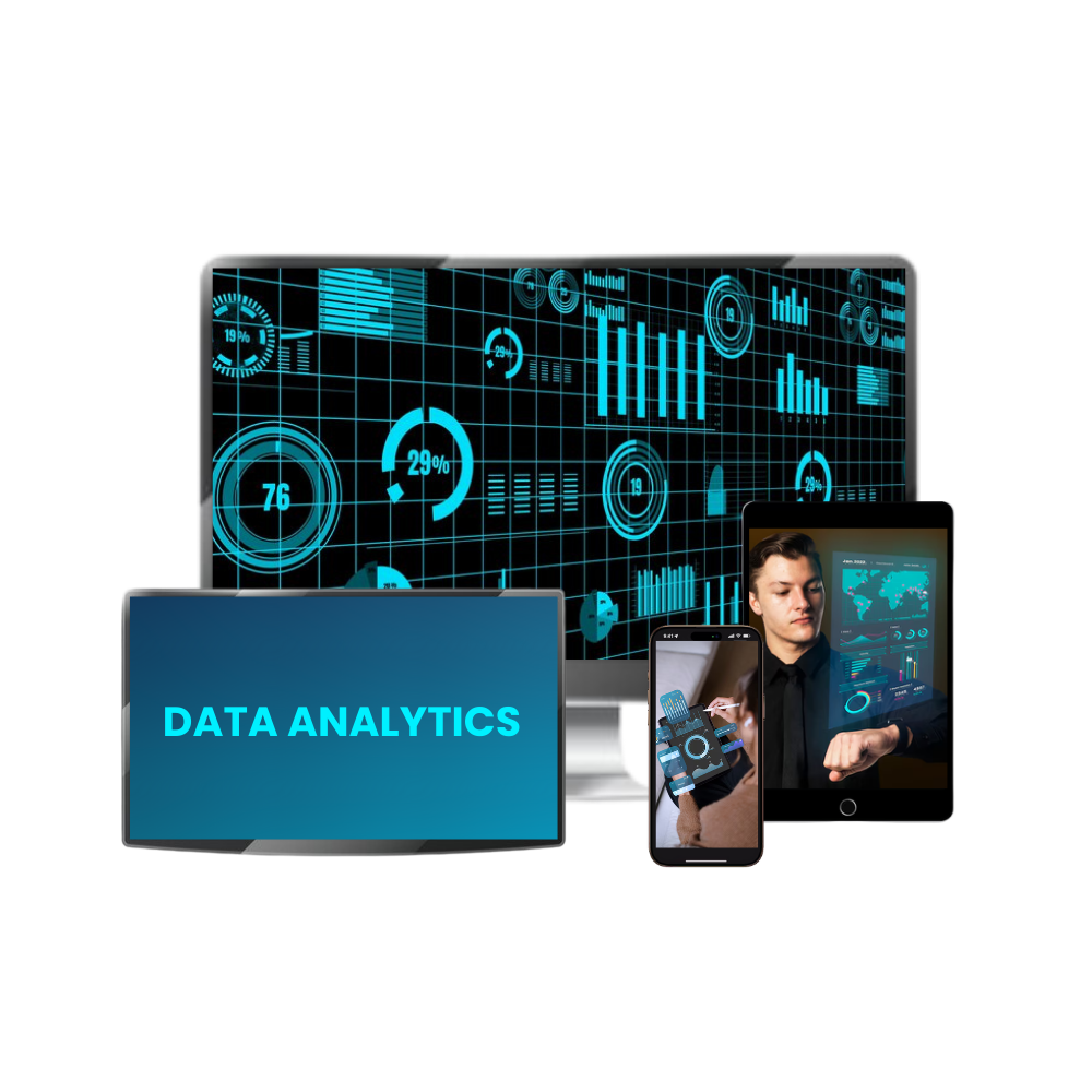 Data Analytics Service for Healthcare & Medical Labs | Cloud-Based Software Development on AWS, Azure, GCP with Top Security 1