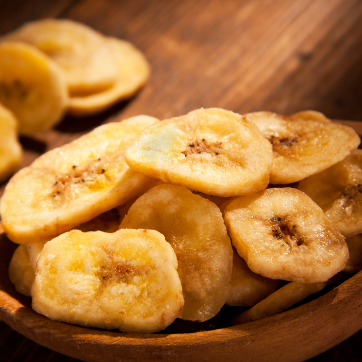 Wholesale Dried Banana Fruit & Vegetable Products High Quality Follow the Customer's Requirement Vietnam Manufacturer 3