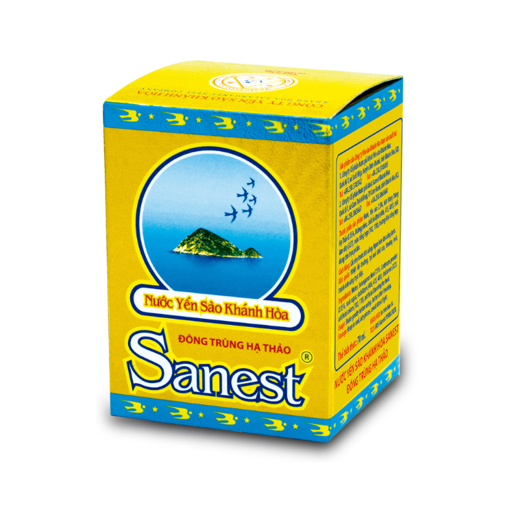 Bird's Nest Drink With Cordyceps Top sale Precious Food using for drinking ISO packing in jar Made in Vietnam Manufacturer 5