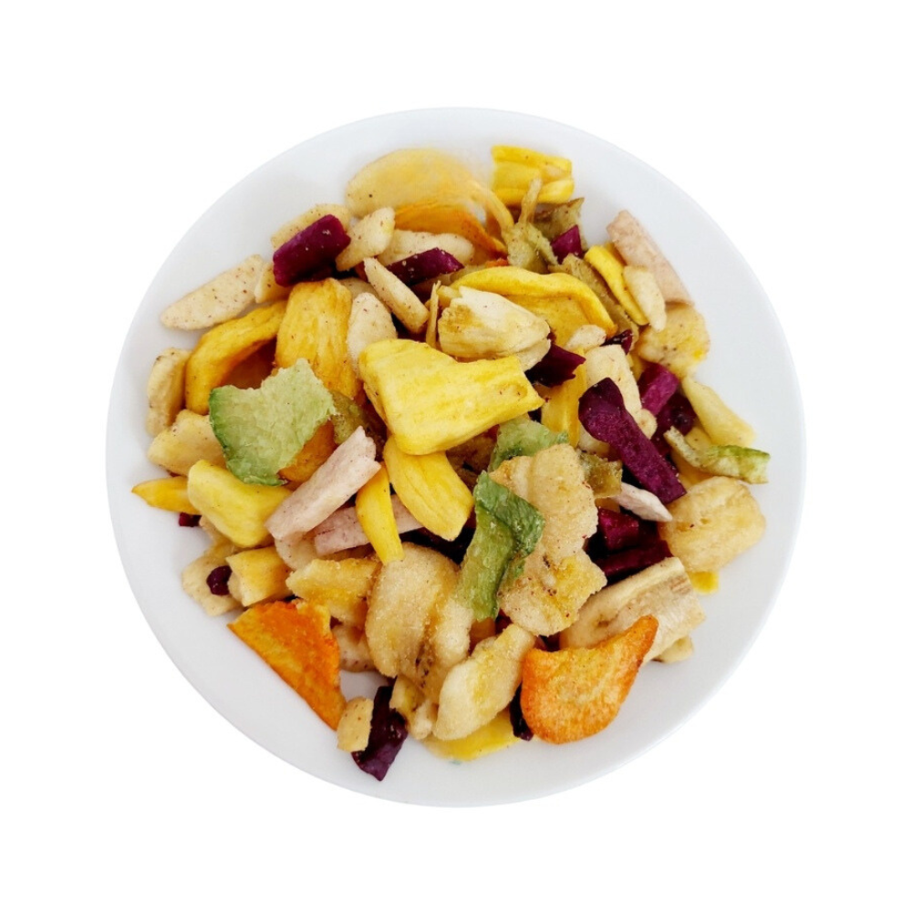 100% Natural Freeze Dried Fruit And Vegetables Wholesale High Quality Mixed Dried Fruits and Vegetables Snacks Made in Vietnam 5