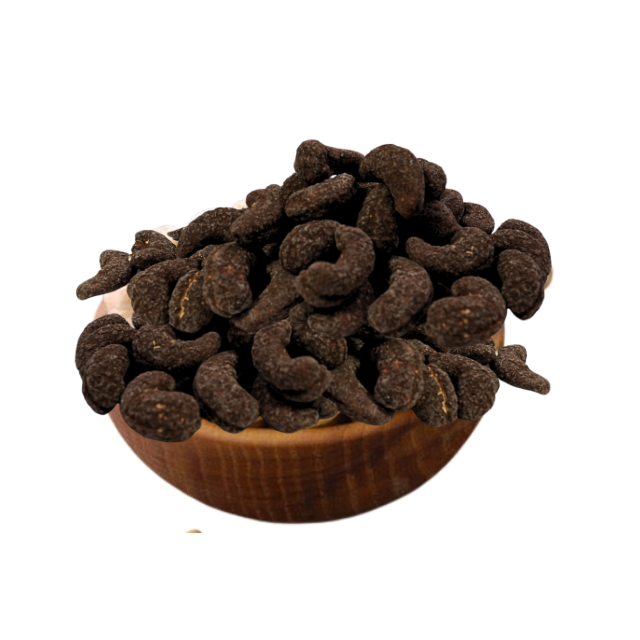 Delicious Chocolate-Flavored Cashew Nuts Best Seller Organic Whole Cashews Nuts Crunchy Decadent Factory Price Made In Vietnam 4
