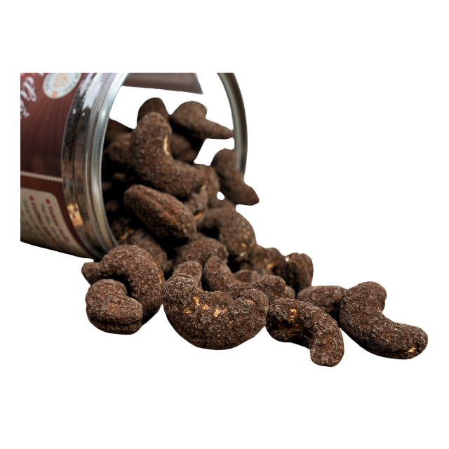 Delicious Chocolate-Flavored Cashew Nuts Best Seller Organic Whole Cashews Nuts Crunchy Decadent Factory Price Made In Vietnam 3