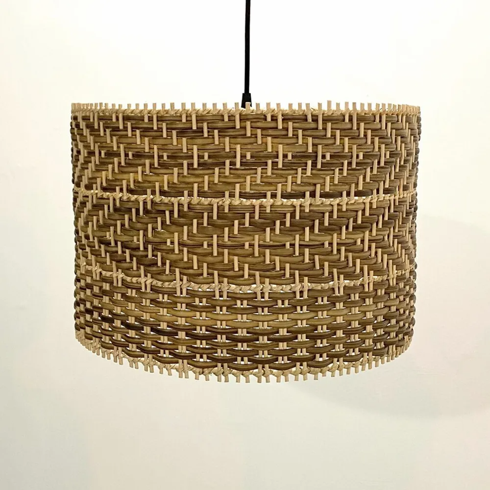 Dining Room Rattan Pendant Light Fixtures Lamps made from handmade materials, home decoration accessories, wholesale. 1
