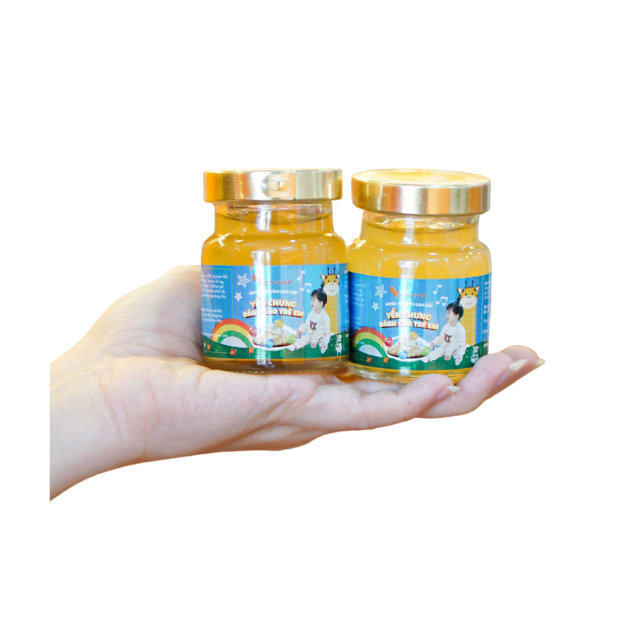 Swiftlet Bird Nest For Kid No Preservatives High Quality Customized Packaging Ready To Export From Vietnam Manufacturer 1