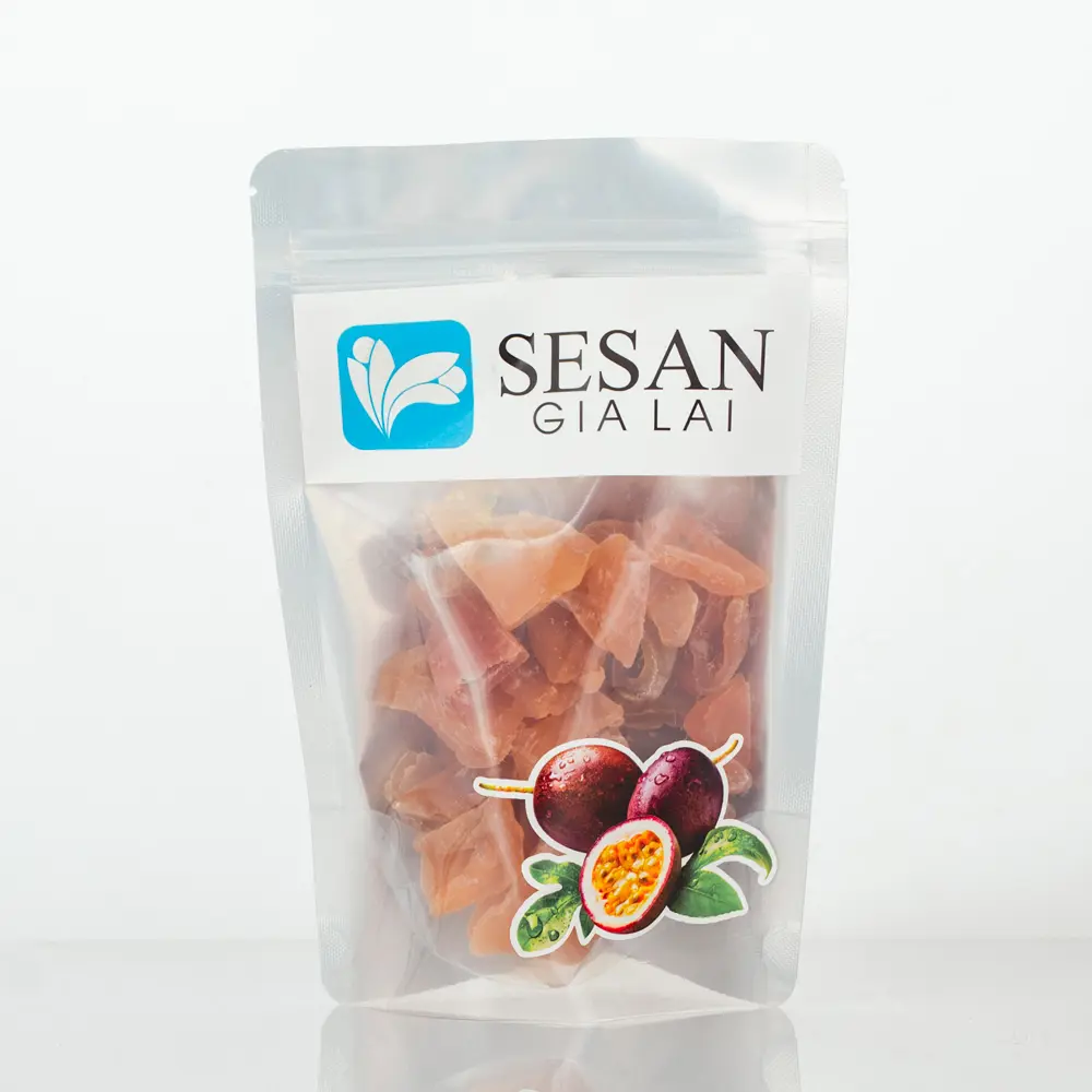  View larger image Add to Compare  Share OEM in Viet Nam Dried Passion Peel No Preservatives Sweet Made From Organic Fresh Passion 1