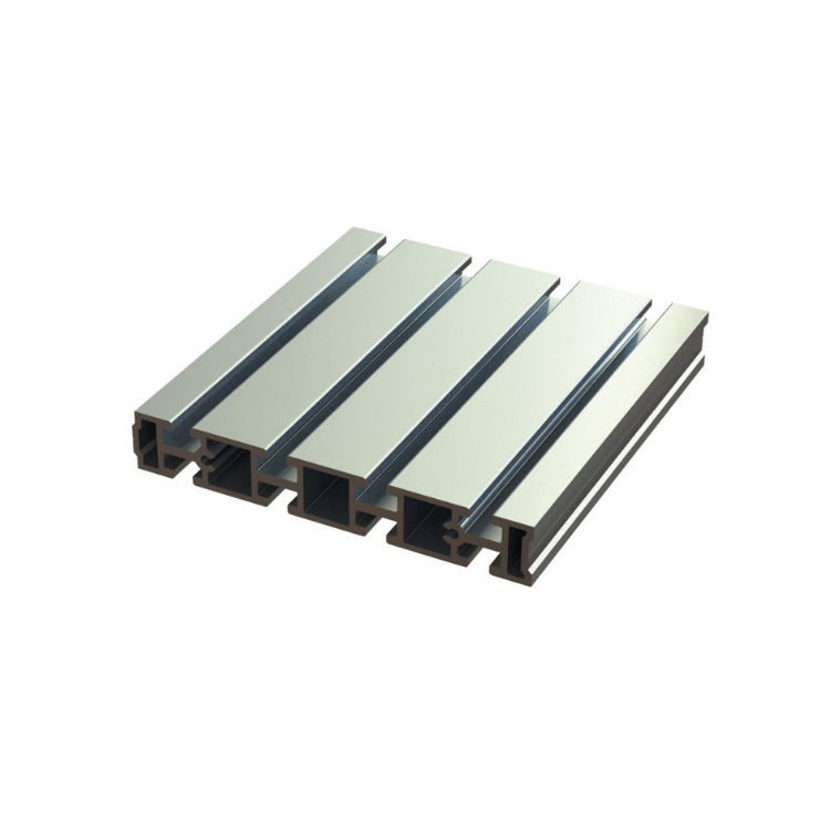 Conveyor Frame Workbench Frame Aluminum Alloy High Precision Dong Anh Aluminum Custom Packing Made In Vietnam Manufacturer 8