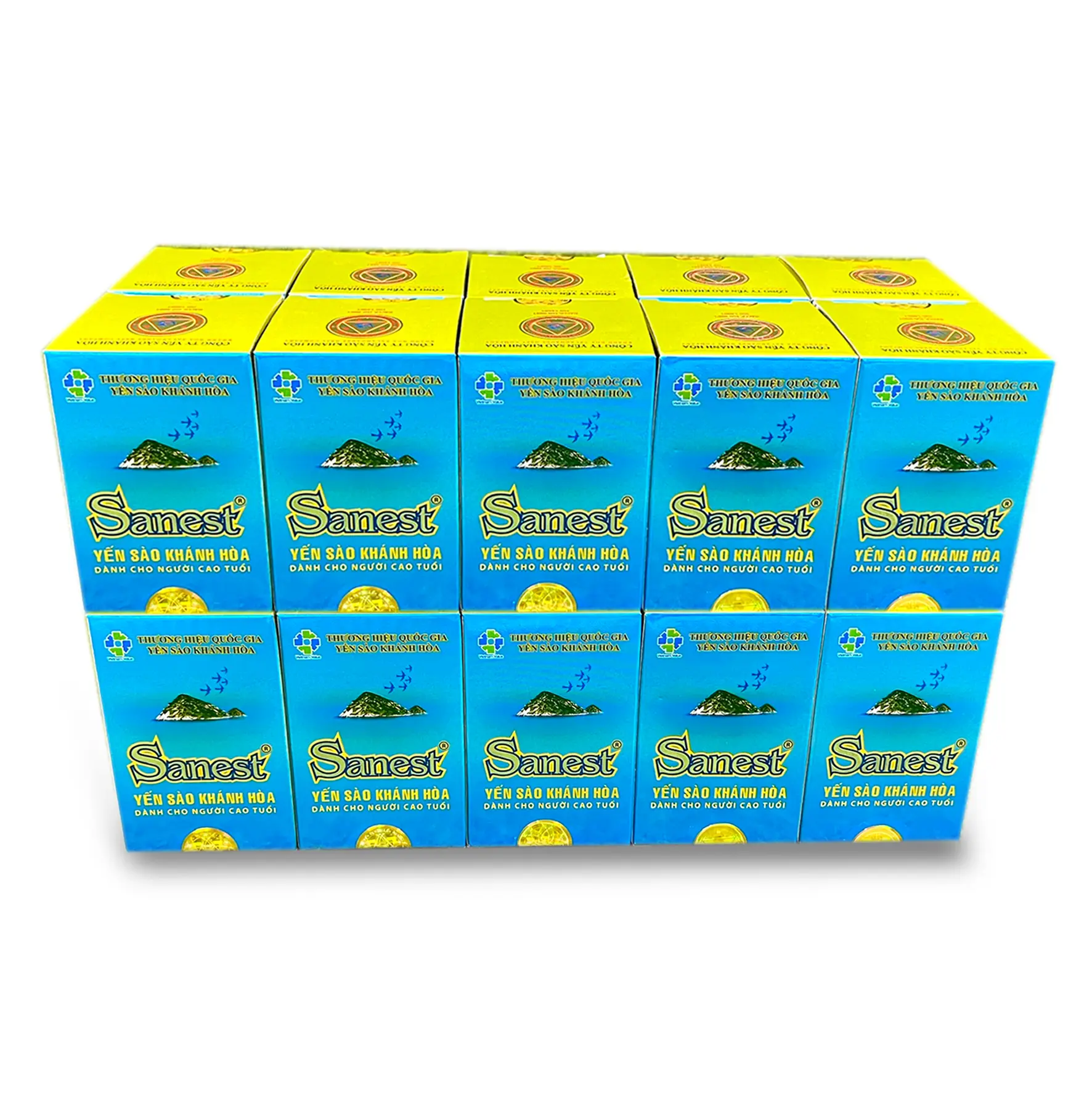 Bird's nest drink High Quality Precious Food using for drinking ISO packing in jar made in Vietnamese Manufacturer 1