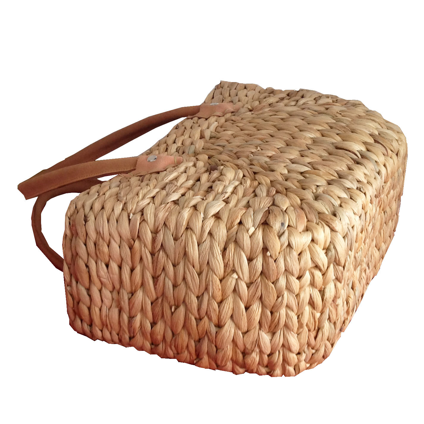 Handbags Competitive Price High Quality Handicraft Water Hyacinth Customized Packaging Vietnamese Manufacturer 4
