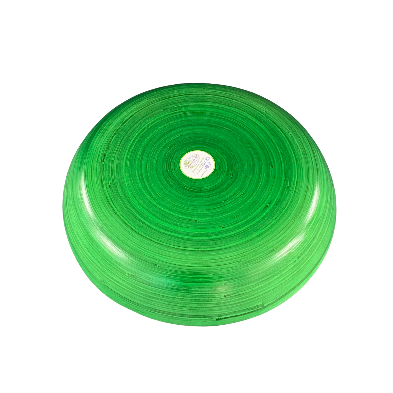 Customized Kitchenware Eco-friendly Bamboo Craft Organic spun bamboo bowls safe for health Homeware Crafts Made In Vietnam 4