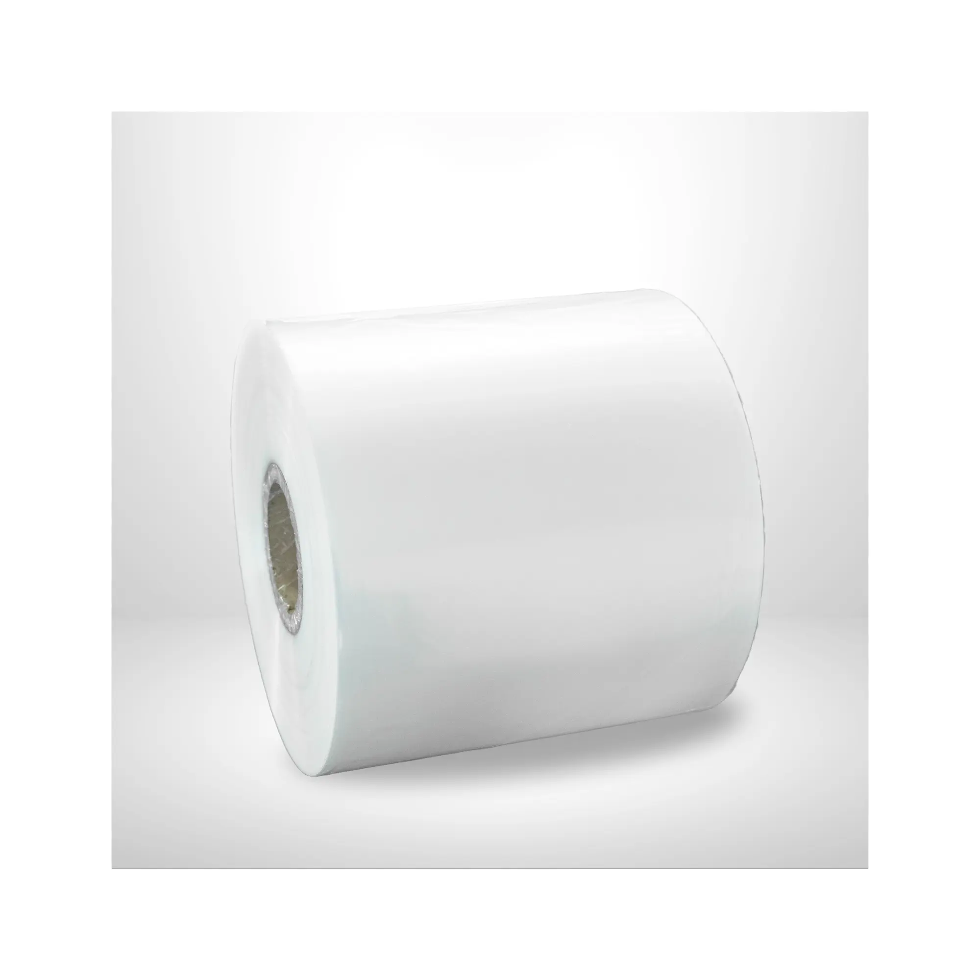 PE Shrink Film Roll Cheap Price Durable Using For Many Industries Customized Logo From Vietnam Manufacturer 2