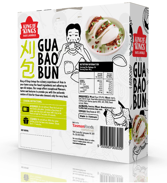 Vietnam Wholesale Cheap Customized Size Food Packaging Boxes For Exporting With Custom Logo Full Box Finishing 4