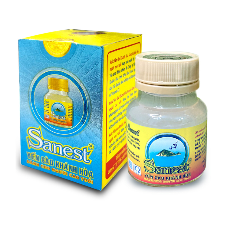 Bird's nest bottle Top sale Precious Food using for drinking ISO packing in jar from Vietnam Manufacturer 4