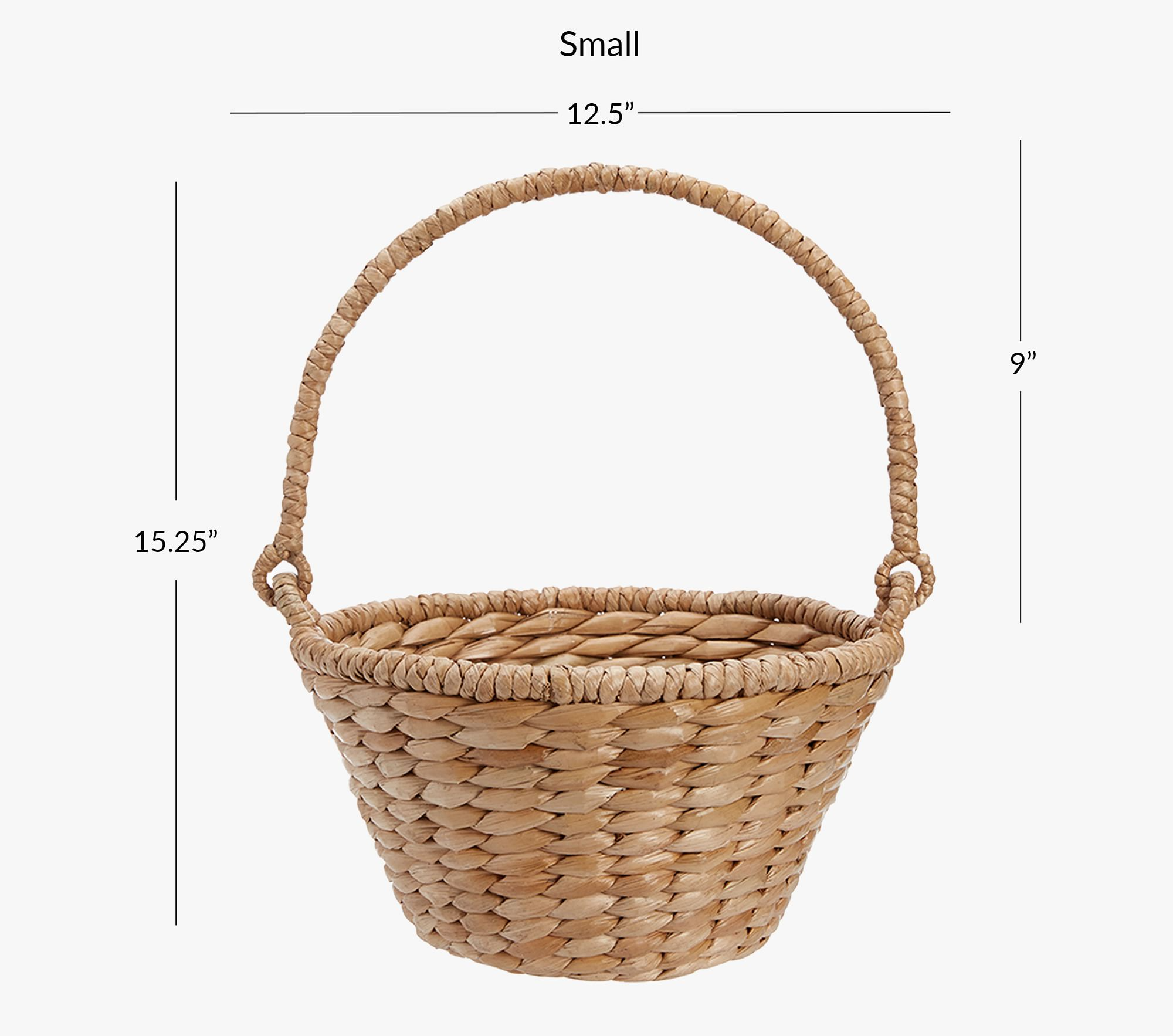 Easter Basket, Home accessories Natural materials that are safe for health and aesthetically pleasing, wholesale. 6
