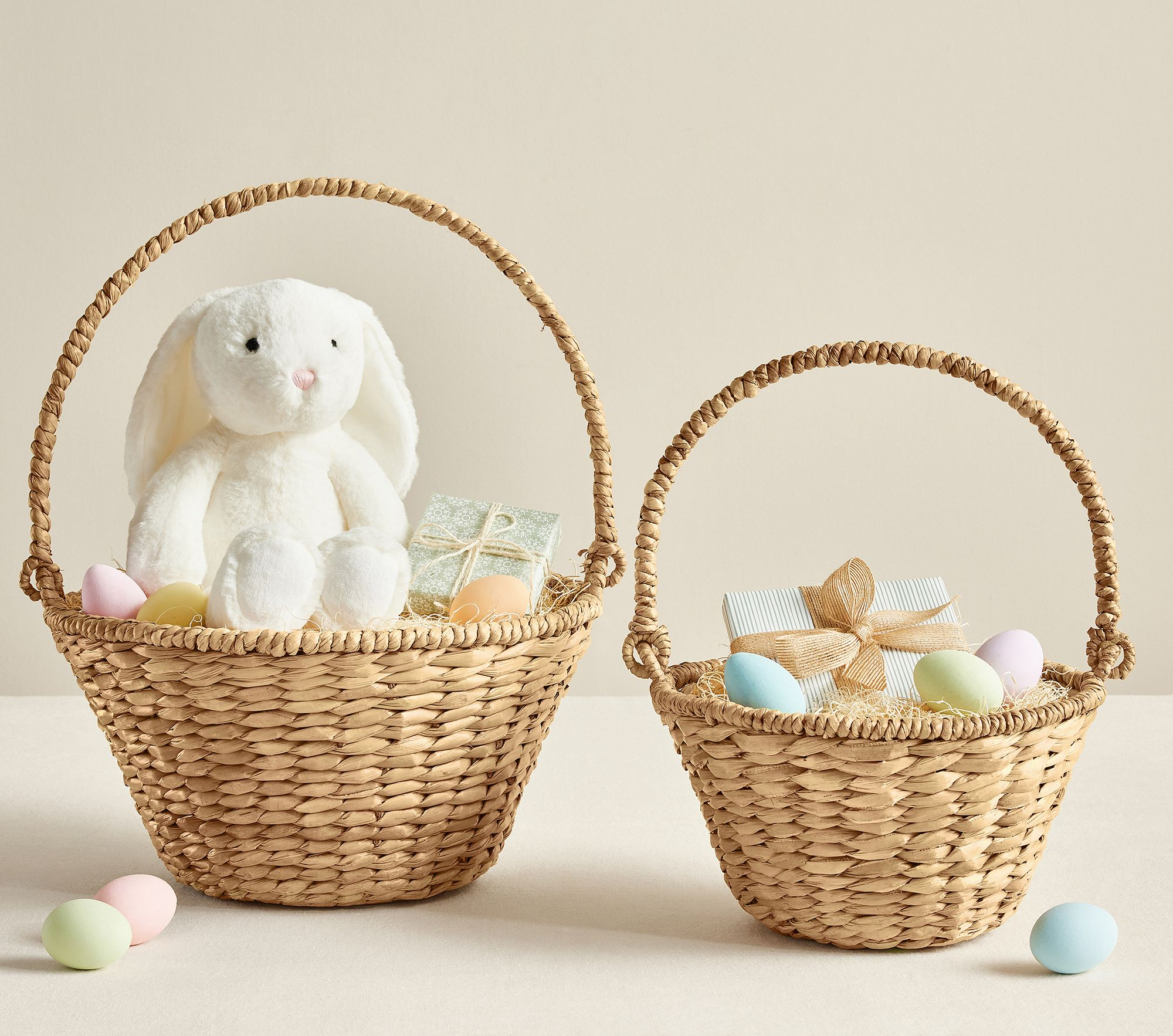 Easter Basket, Home accessories Natural materials that are safe for health and aesthetically pleasing, wholesale. 3