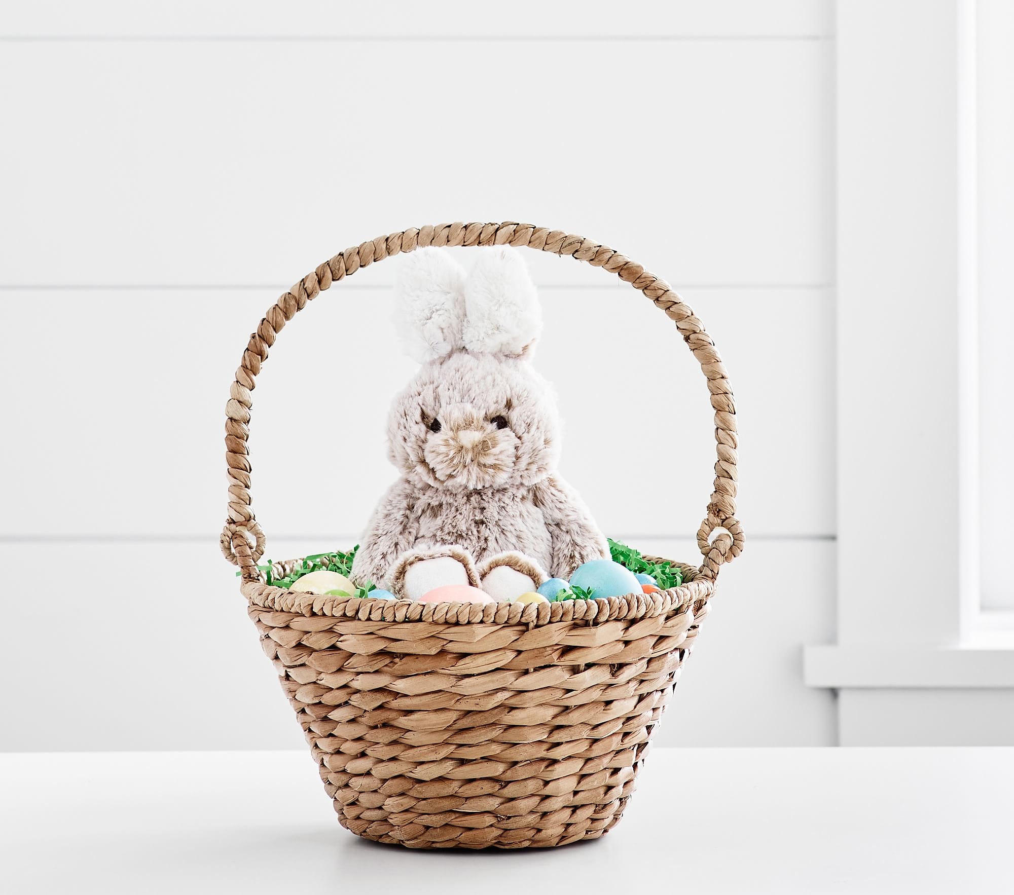 Easter Basket, Home accessories Natural materials that are safe for health and aesthetically pleasing, wholesale. 4