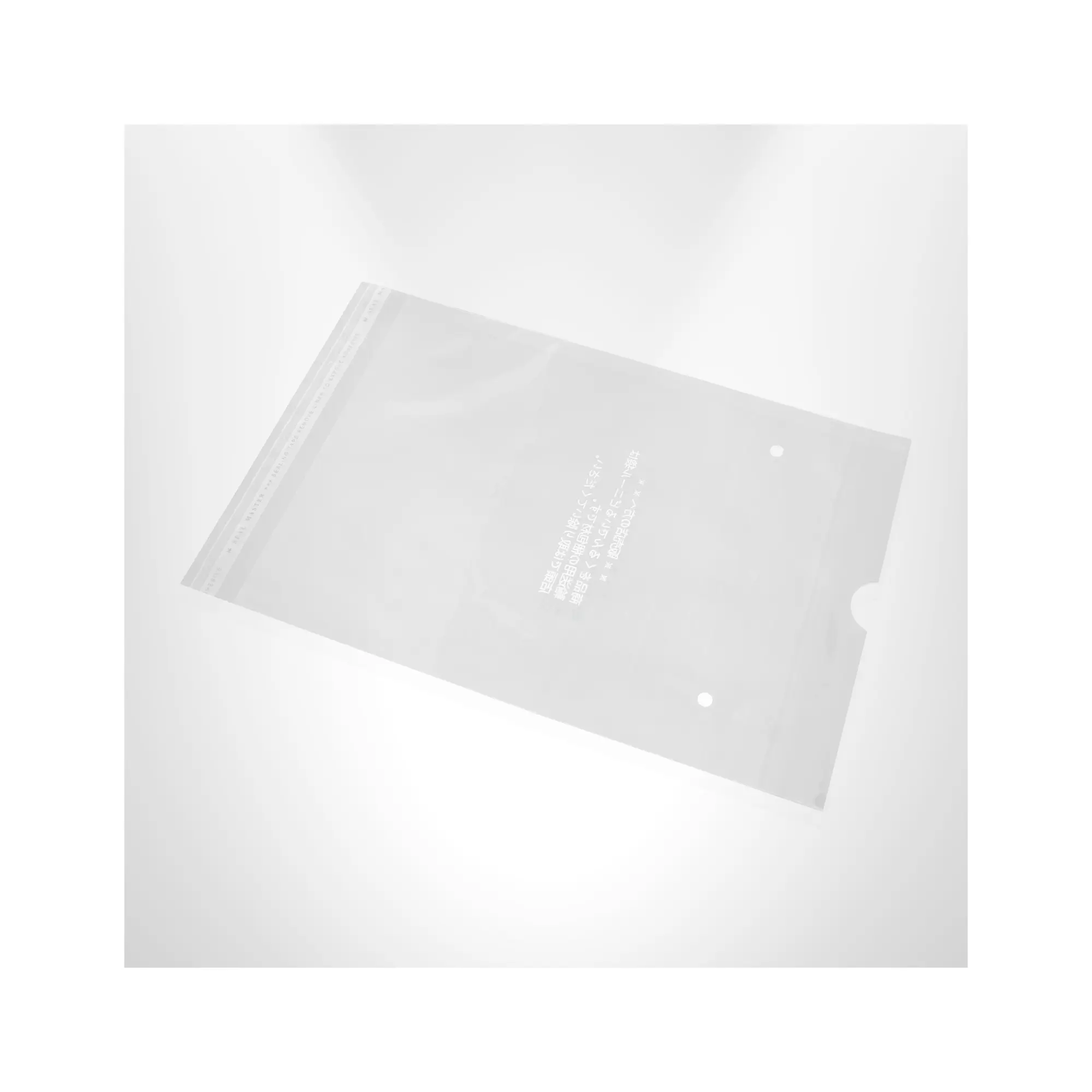 Self Sealing Recycle Polybag Good Choice Eco-Friendly Packaging Garment GRS4.0, RCS2.0, CTIC Customized Logo Vietnam Company 1
