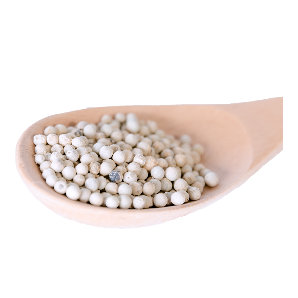 Raw Dried White Pepper Spice Reasonable Price Ingredients Fast Delivery Export Customized Packing Vietnam Manufacturer 1