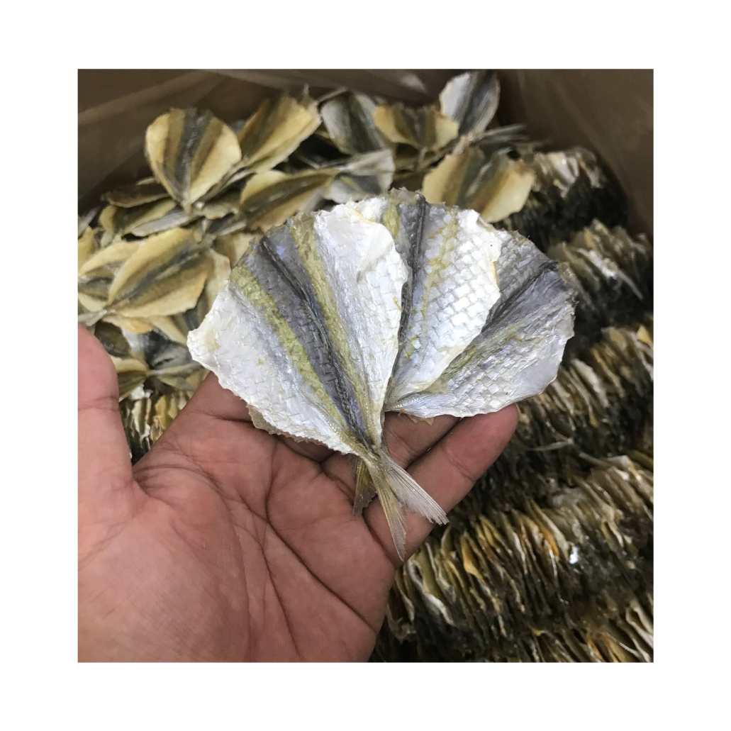 Dried Yellow Stripe Trevally Fish Viet Nam Dry Fish Cheap Price Export Ly Huynh Tasty Vacuum Pack Vietnam Manufacturer 3