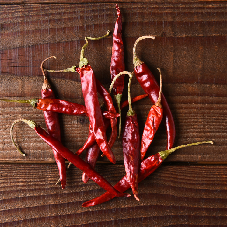 Wholesale Dried Chilli Fruits And Vegetable Good price Follow the Customer's Request Made in Vietnam Manufacturer 7