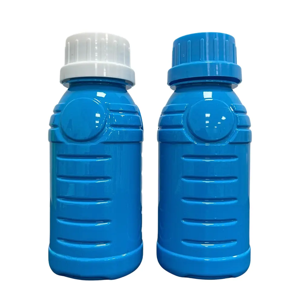 Eco Friendly Cylinder Small Plastic Bottles 150ml Plastic Bottle Screw Cap PET Suppliers Hot Price OEM ODM Made In Vietnam 4