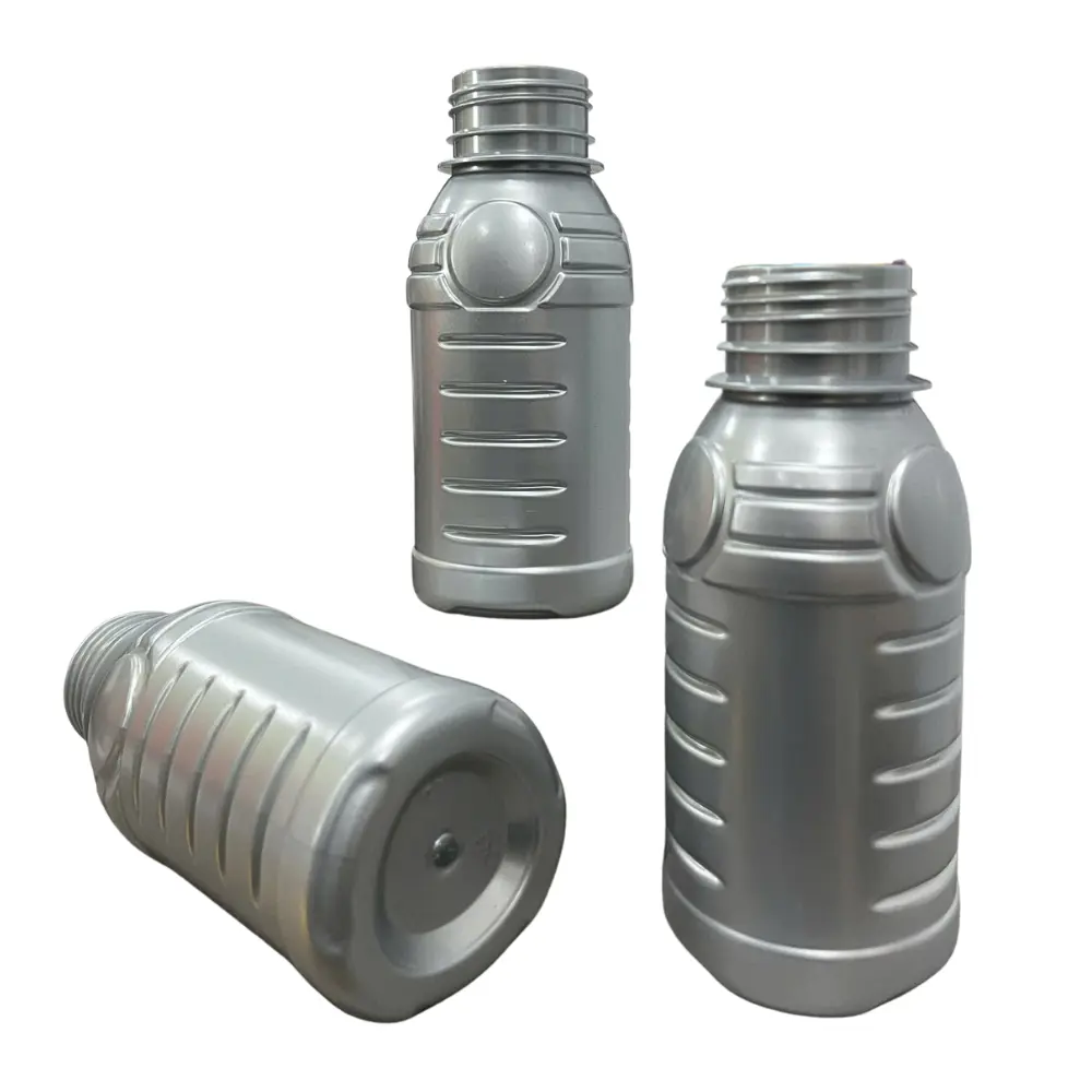 Eco Friendly Cylinder Small Plastic Bottles 150ml Plastic Bottle Screw Cap PET Suppliers Hot Price OEM ODM Made In Vietnam 1