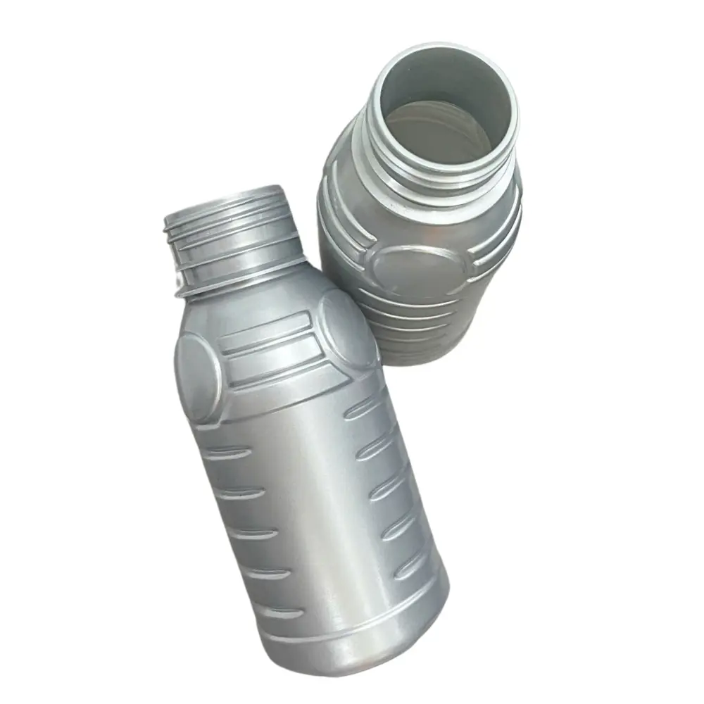 Eco Friendly Cylinder Small Plastic Bottles 150ml Plastic Bottle Screw Cap PET Suppliers Hot Price OEM ODM Made In Vietnam 3