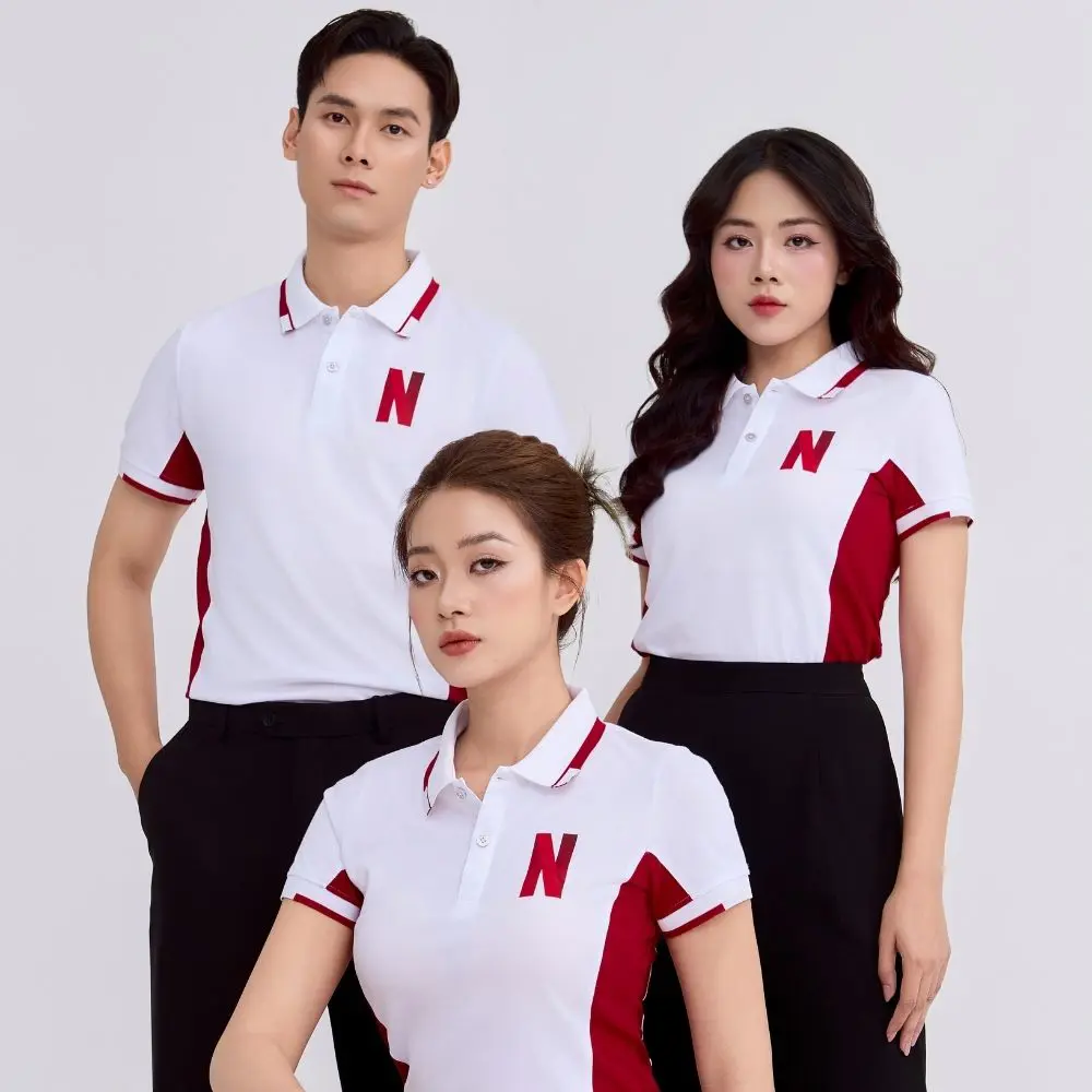Elegant Polo Shirts: Combining Comfort and Style with Breathable Materials for a Sophisticated Look in Any Environment 4