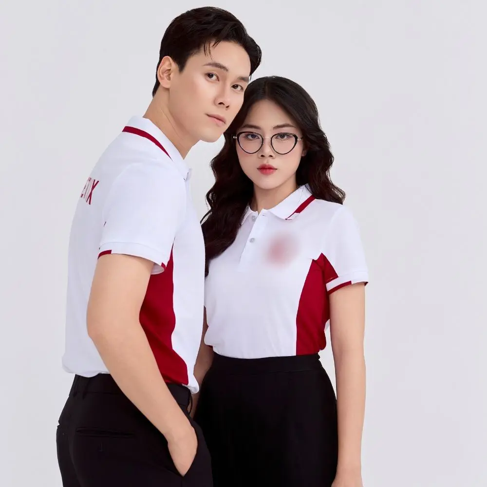 Elegant Polo Shirts: Combining Comfort and Style with Breathable Materials for a Sophisticated Look in Any Environment 2