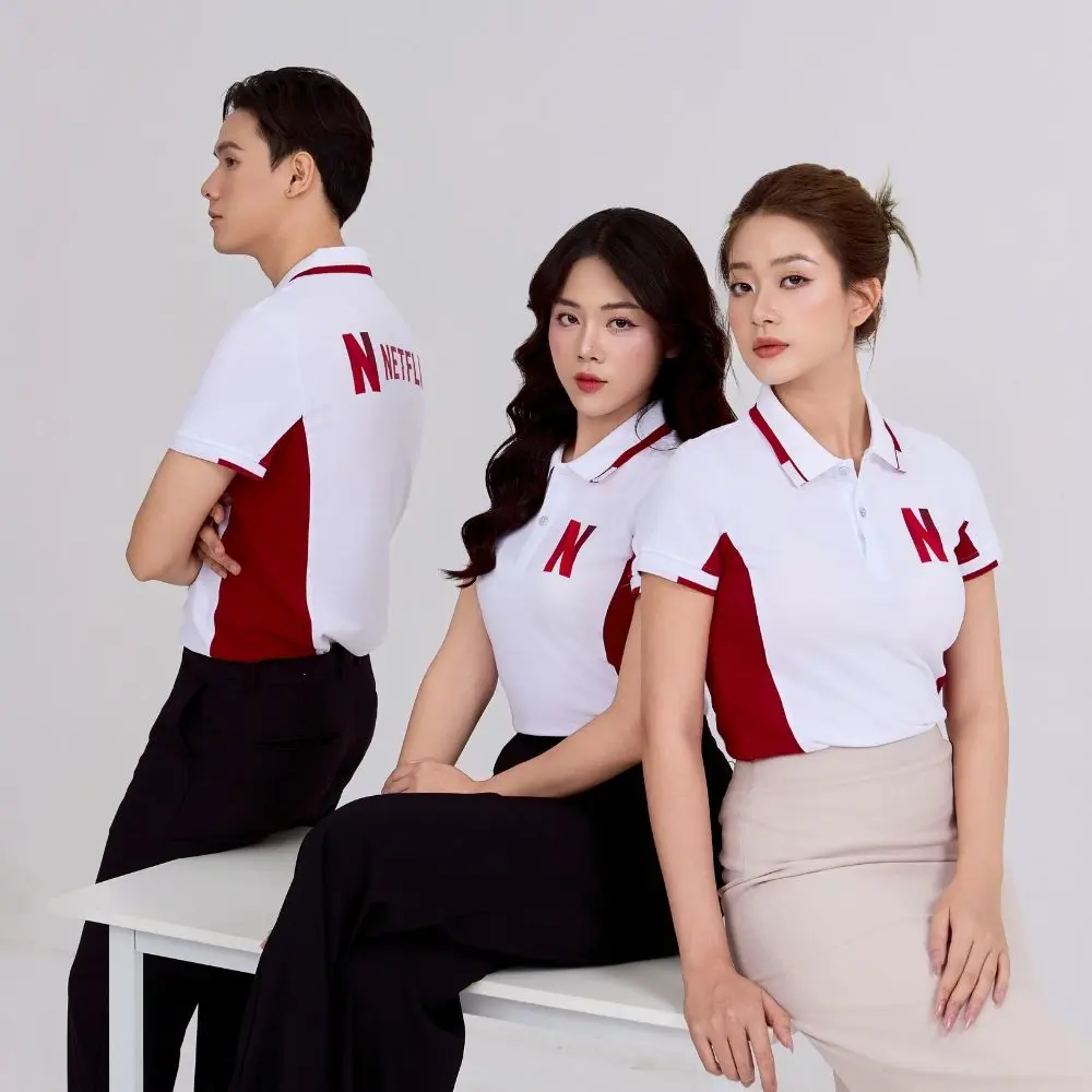 Elegant Polo Shirts: Combining Comfort and Style with Breathable Materials for a Sophisticated Look in Any Environment 6